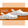 Chodaki FLOTANTES SPRING hiszpańskie - edycja limitowana